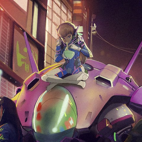 D.va